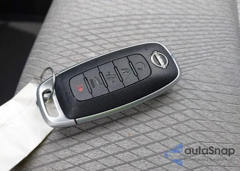 2025 Nissan Rogue Sv Fwd z USA, uszkodzony, nr VIN 5N1BT3BA9SC803930